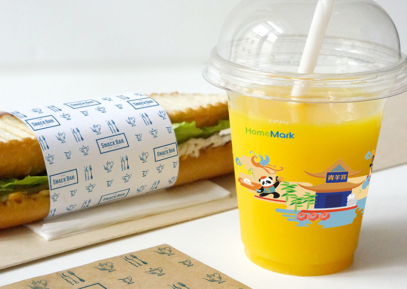 福海县VI设计为企业做贡献